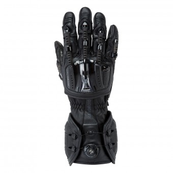 Guanti moto Knox Handroid MKIII All Black