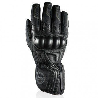 Guanti moto Darts Huston Nero