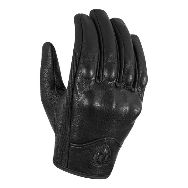 Guanti moto ICON Pursuit Touchscreen Stealth