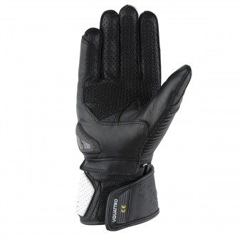 V'Quattro RL-17 Black White