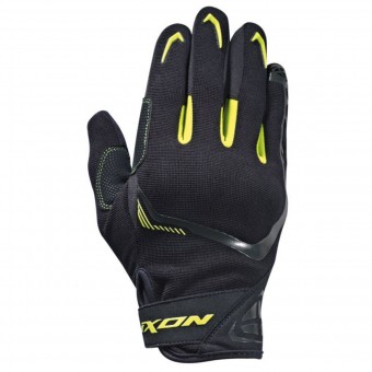 Guanti moto Ixon RS Lift 2.0 Black Grey Yellow