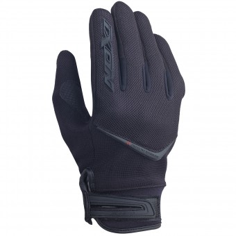 Guanti moto Ixon RS Slick HP Nero