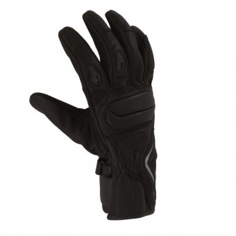 Guanti moto Bering Remake Nero