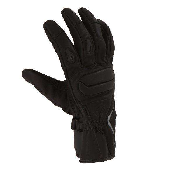 Guanti moto Bering Remake Nero