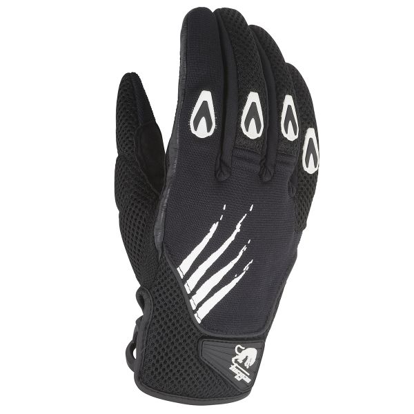 Guanti moto Furygan Rocket Nero