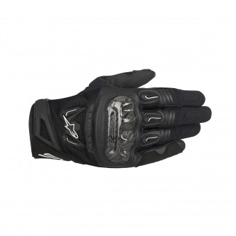 Guanti moto Alpinestars Stella SMX-2 Air Carbon V2 Black Guanti moto Alpinestars Stella SMX-2 Air Carbon V2 Black