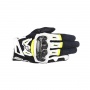 Guanti moto Alpinestars SMX-2 Air Carbon V2 Giallo Fluo