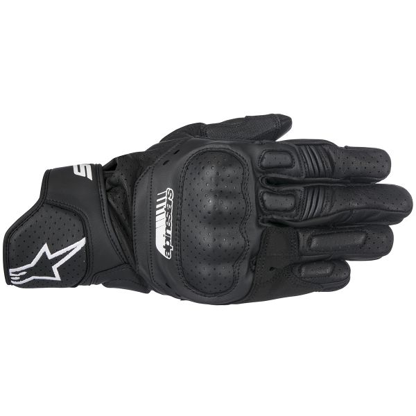 Guanti moto Alpinestars SP-5 nero Guanti moto Alpinestars SP-5 nero