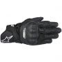 Guanti moto Alpinestars SP-5 nero