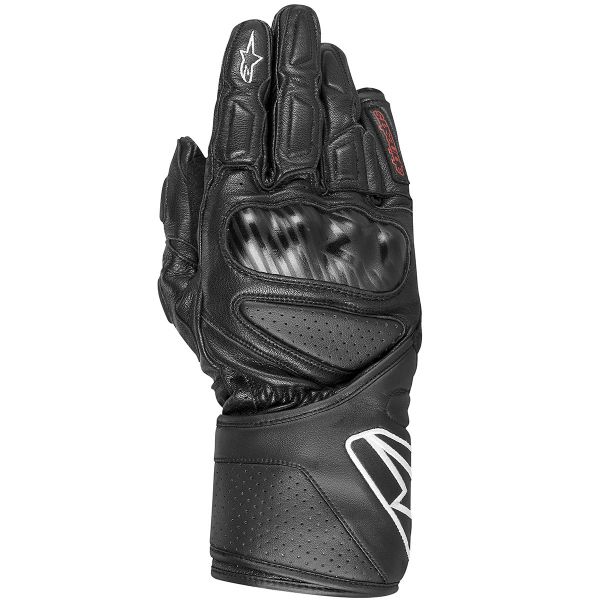 Guanti moto Alpinestars SP-8 Nero