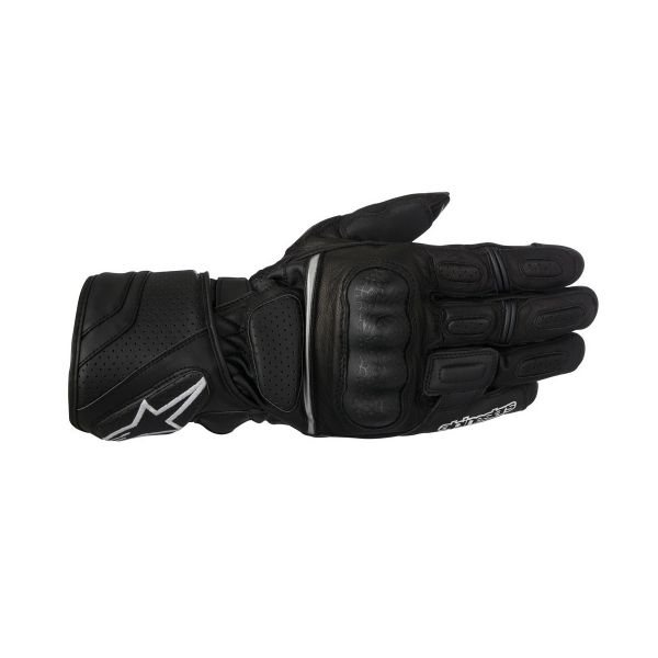 Guanti moto Alpinestars SP Z Drystar Nero Guanti moto Alpinestars SP Z Drystar Nero