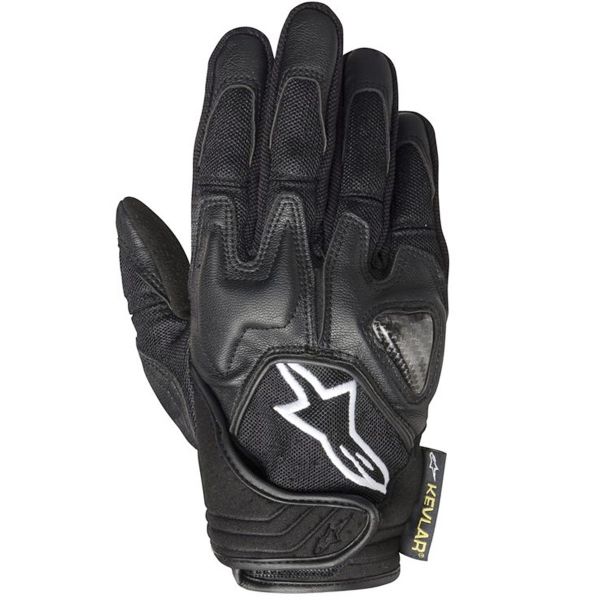 Guanti moto Alpinestars Scheme Nero