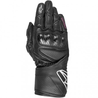 Guanti moto Alpinestars Stella SP-8 Nero