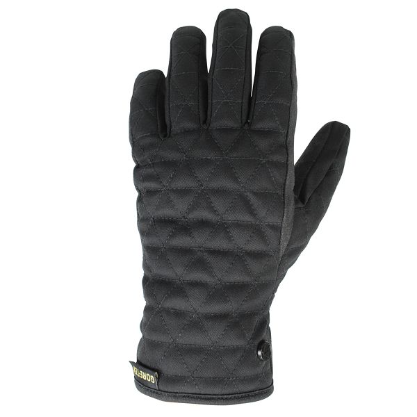 Guanti moto V'Quattro Strata Gore-Tex Lady Nero