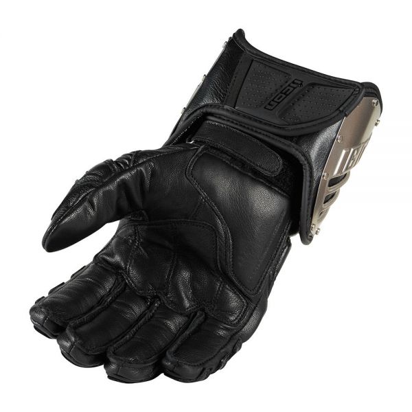 ICON Timax Long Black