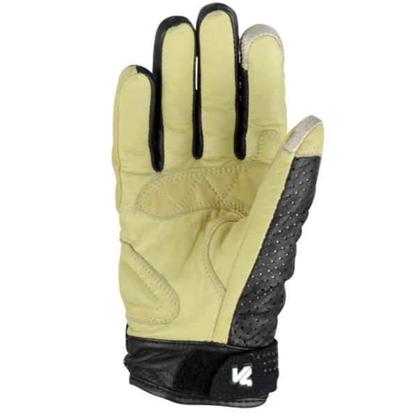 V'Quattro Tornado WP Lady Nero Beige