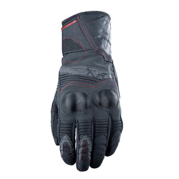 Guanti moto Five WFX2 WP Black