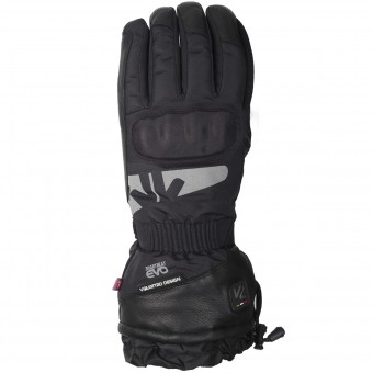 Guanti moto V'Quattro Alpha Evo Black
