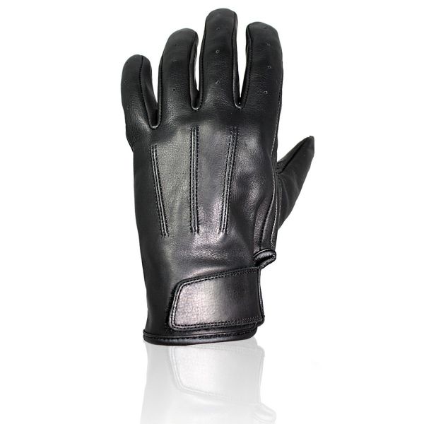 Guanti moto Darts Ascott Nero