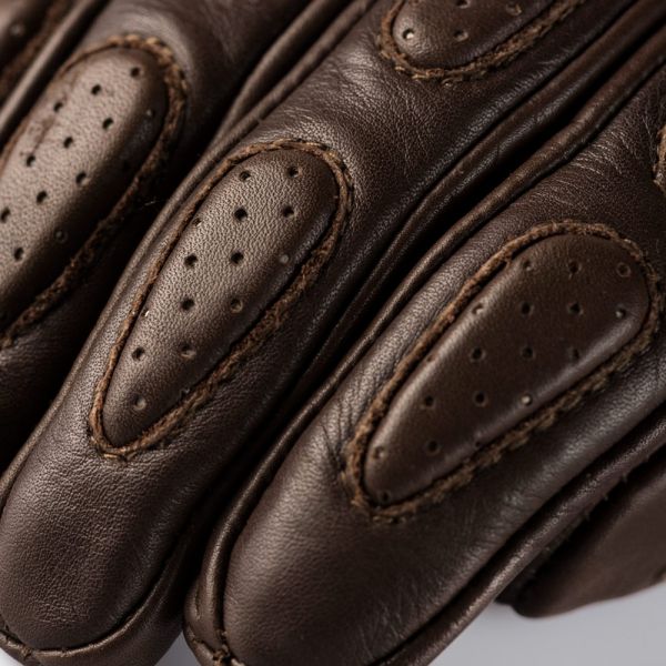 Blauer Banner Marrone