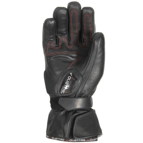 V'Quattro Burner Nero