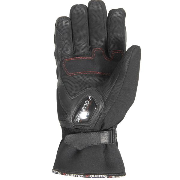 V'Quattro Carter Nero