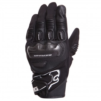 Guanti moto Bering Dereck Black