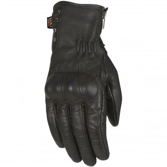 Guanti moto Furygan Elektra Lady D3O Black