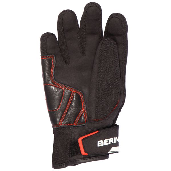 Bering Eliott Kid Nero