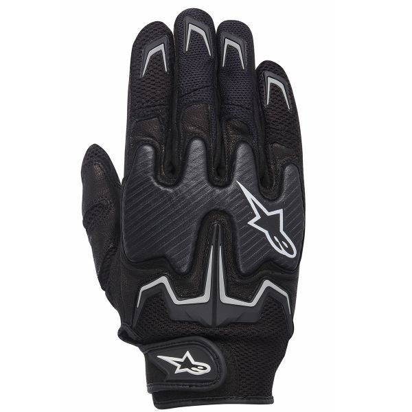 Guanti moto Alpinestars Fighter Air Nero