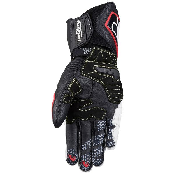 Furygan FIT-R Nero Bianco Rosso