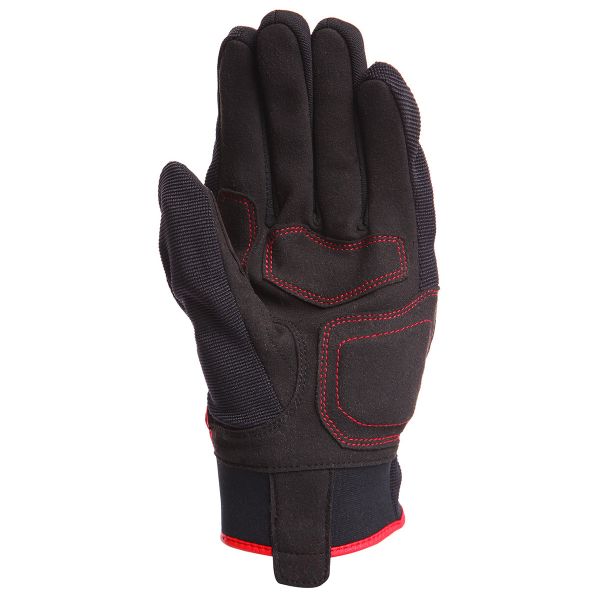 Bering Fletcher Black Red