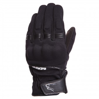Guanti moto Bering Fletcher Black