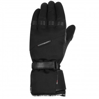 Guanti moto V'Quattro Frisco Black