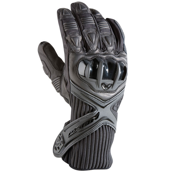 Guanti moto Ixon Pro Expert HP Nero