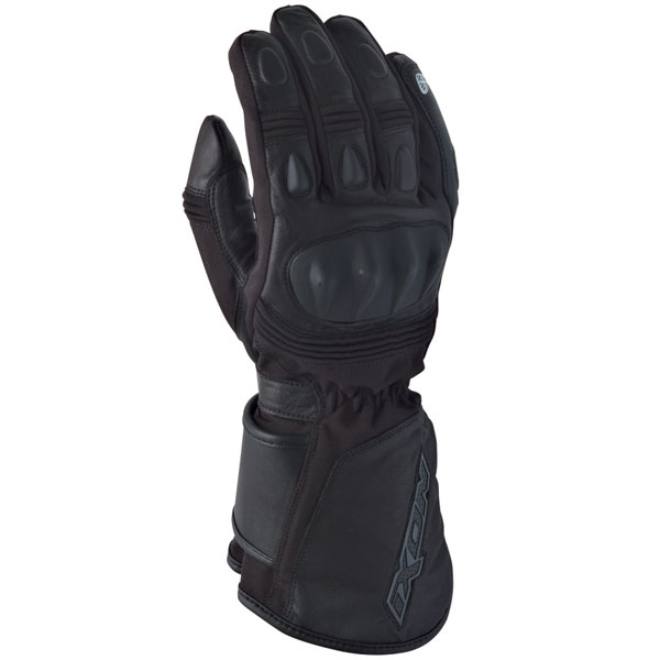 Guanti moto Ixon Pro Guard HP Noir
