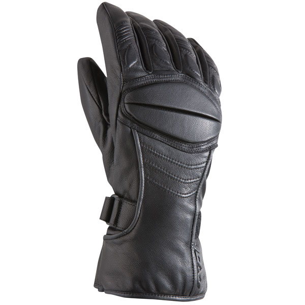 Guanti moto Ixon Pro Smooth HP Nero