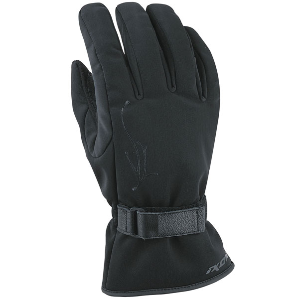 Guanti moto Ixon Pro Nails Nero