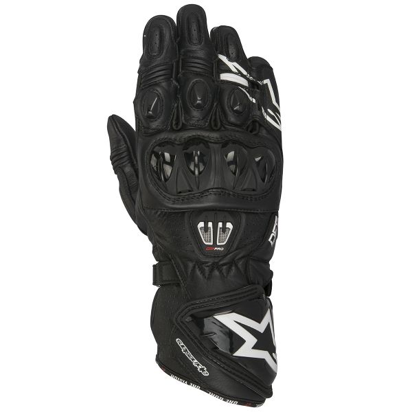 Guanti moto Alpinestars GP PRO 2 Black