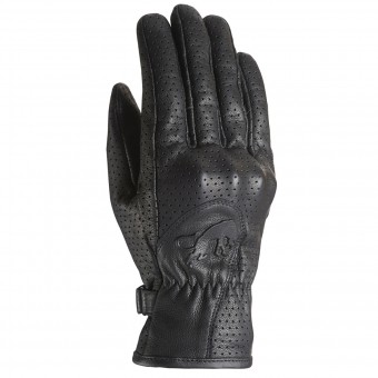 Guanti moto Furygan GR 2 Full Vented Black