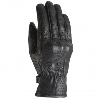 Guanti moto Furygan GR Lady 2 Vented Black