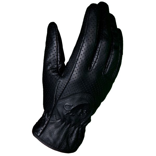 Guanti moto Furygan GR Lady Full Vented Nero