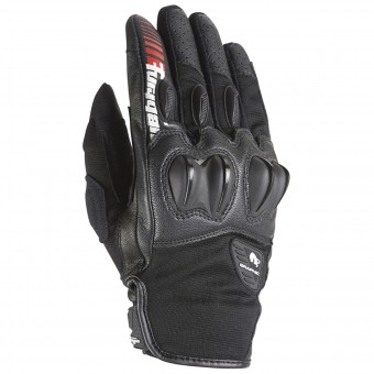 Guanti moto Furygan Graphic Evo Black