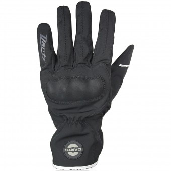Guanti moto Darts Halifax Black