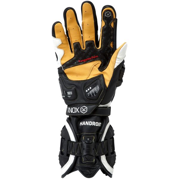 Knox Handroid Black White