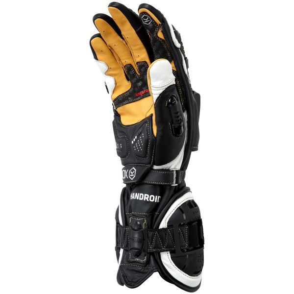 Knox Handroid Black White