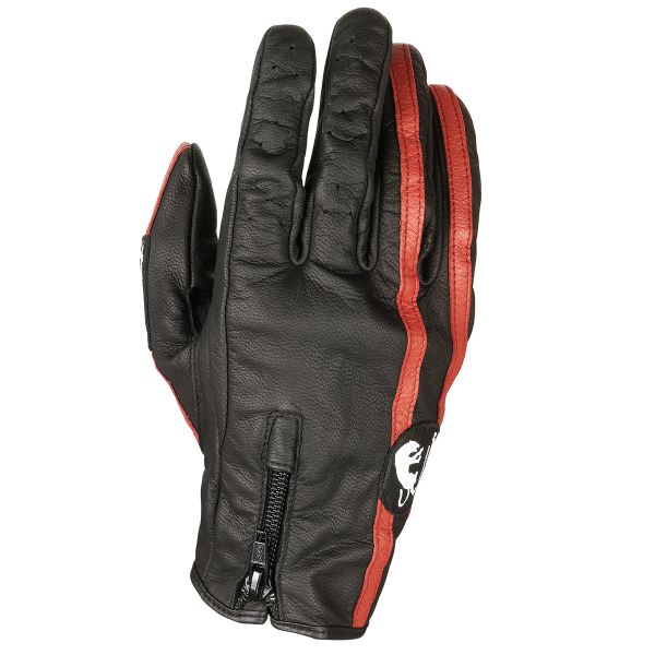 Guanti moto Furygan Highway Nero Rosso