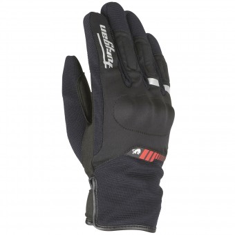 Guanti moto Furygan Jet All Season Black Red