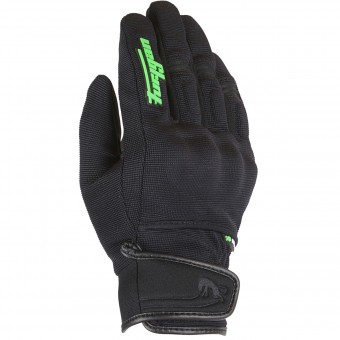 Guanti moto Furygan Jet Evo Kid Black Green Fluo Guanti moto Furygan Jet Evo Kid Black Green Fluo