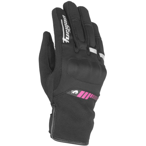 Guanti moto Furygan Jet Lady All Season Black Pink